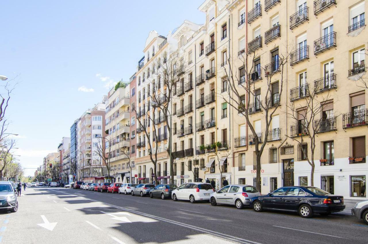 Minty - Jose Ortega Y Gasset Appartamento Madrid
